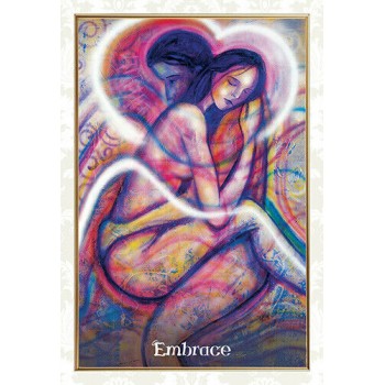 Universal Love Healing Oracle Kortos Blue Angel